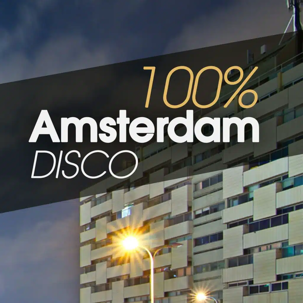 100% Amsterdam Disco