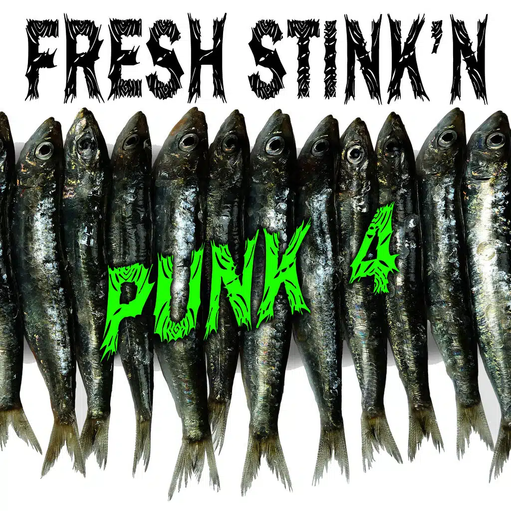 Fresh Stink'n Punk, Vol. 4