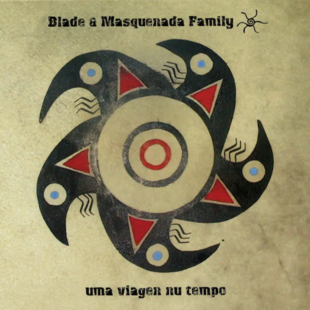 Blade & Masquenada Family