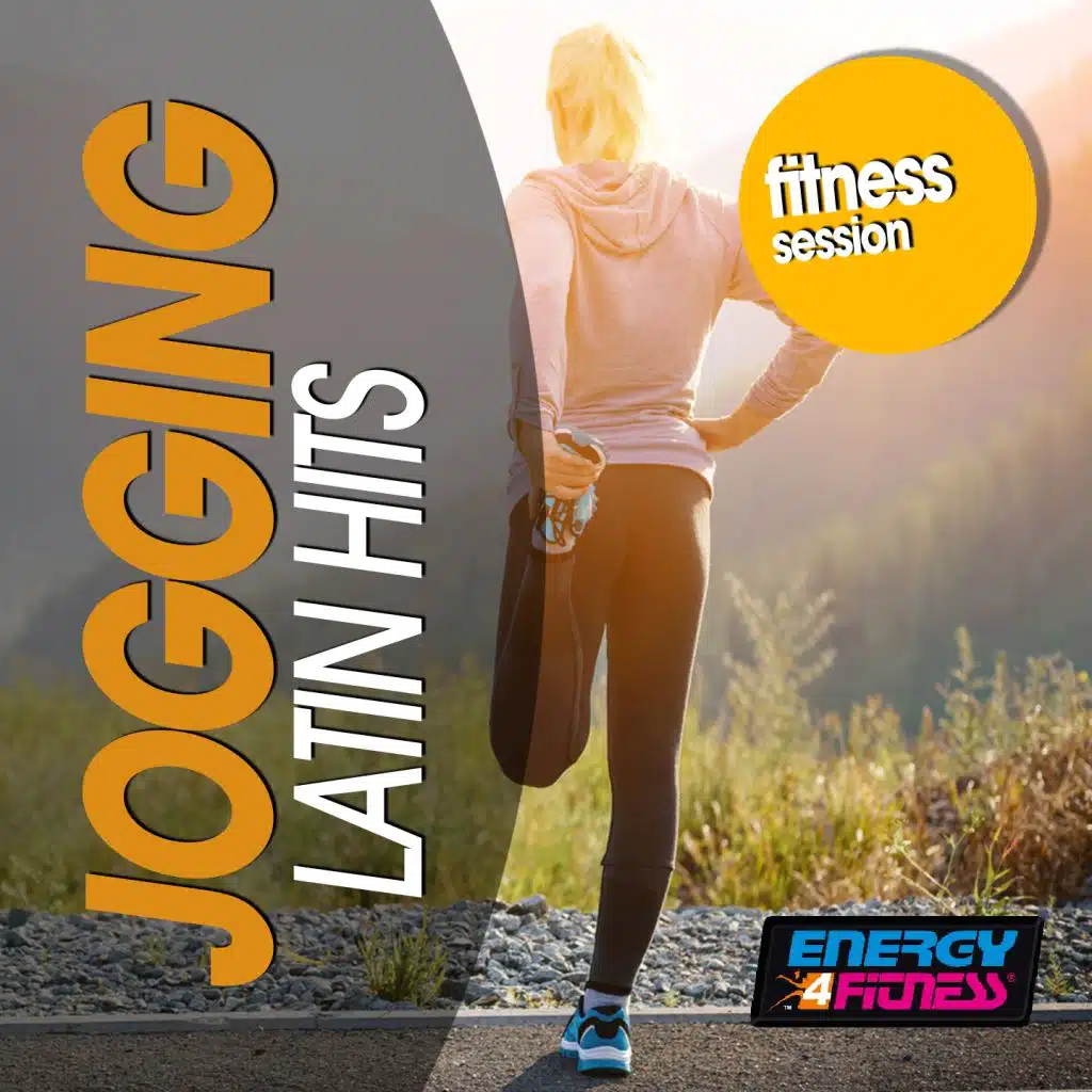 Jogging Latin Hits Fitness Session