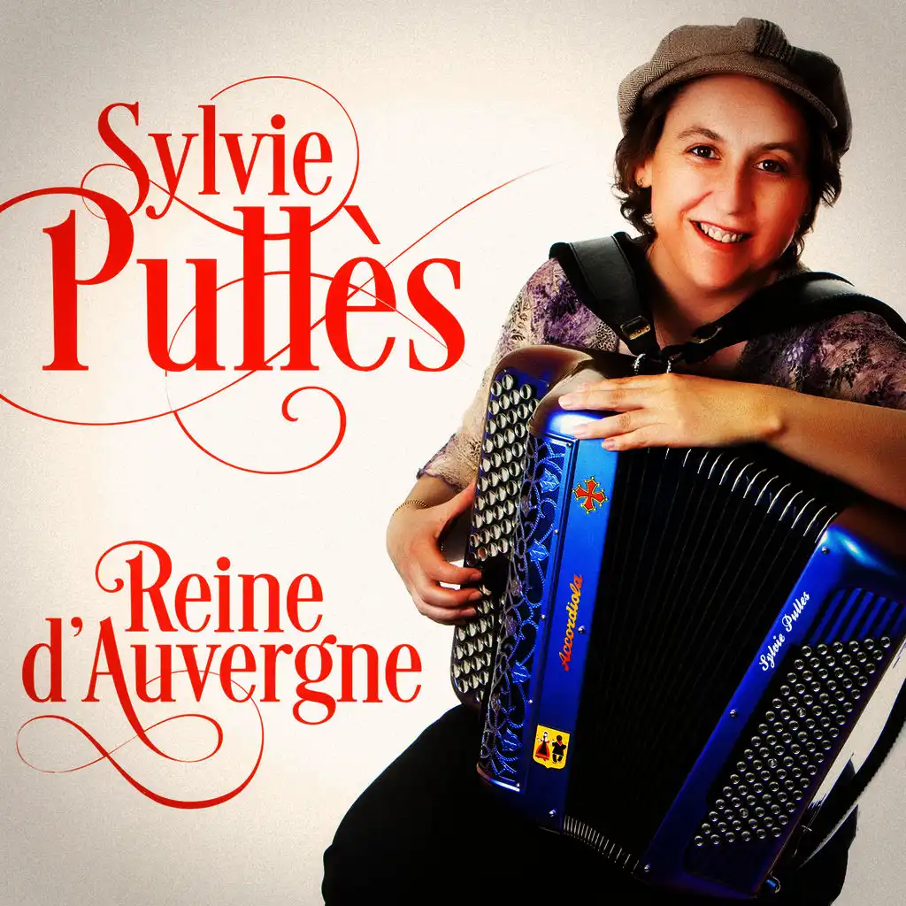 La reine d'Auvergne de l'accordéon
