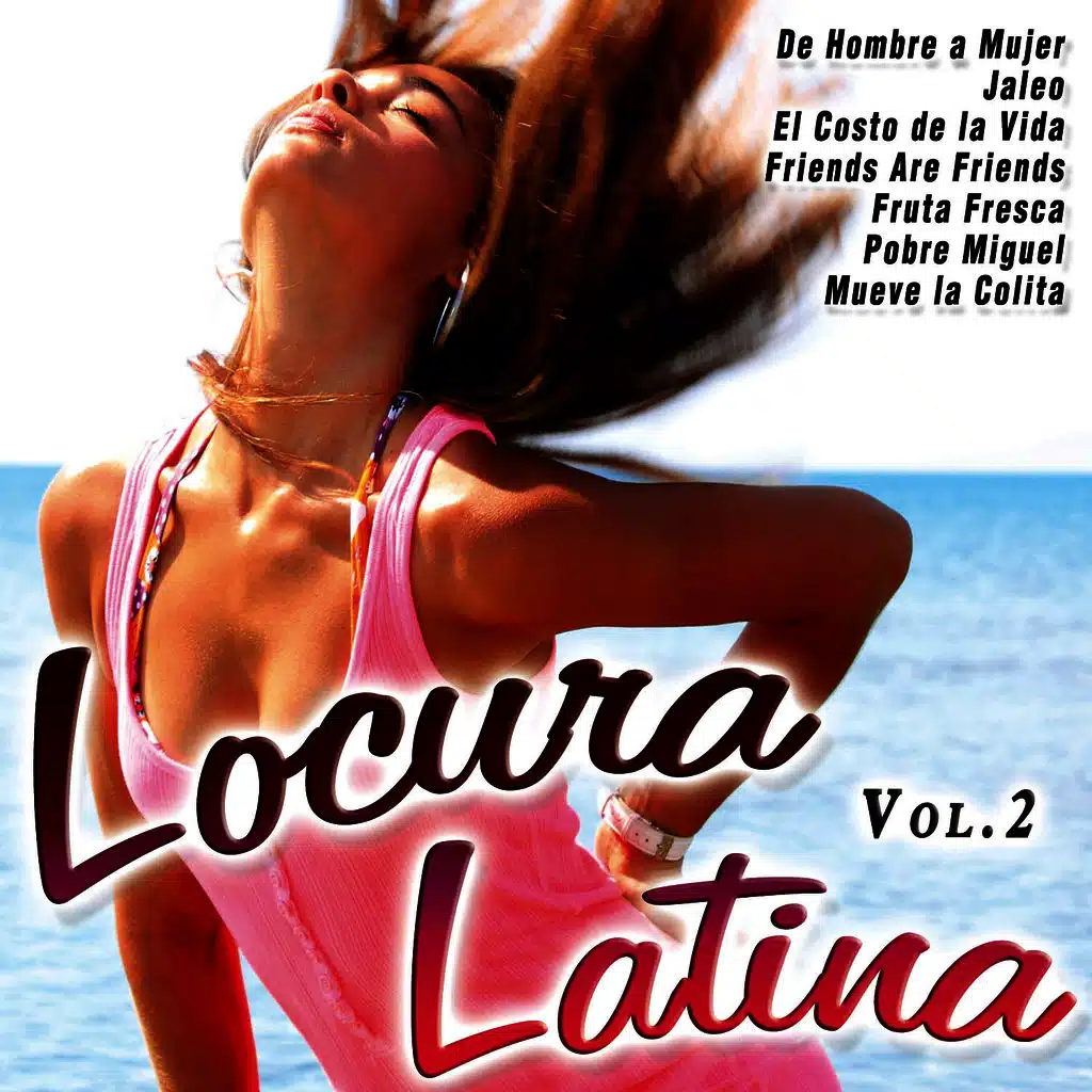 Locura Latina Vol. 2