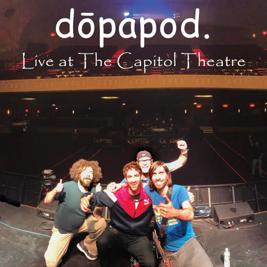 Live at the Capitol Theatre
