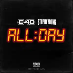 All Day (feat. E-40)