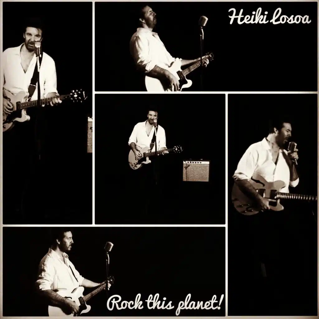Rock This Planet
