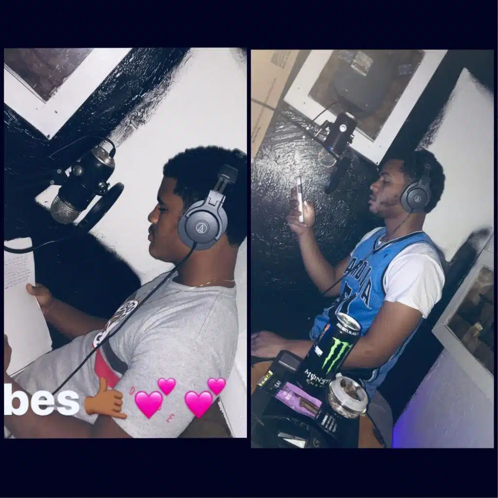 Motivated (feat. No Kappin Tev)