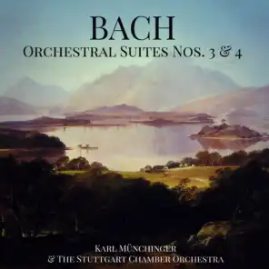 Karl Münchinger & The Stuttgart Chamber Orchestra