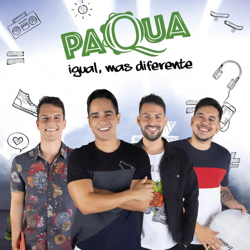 Igual, Mas Diferente (Ao Vivo)