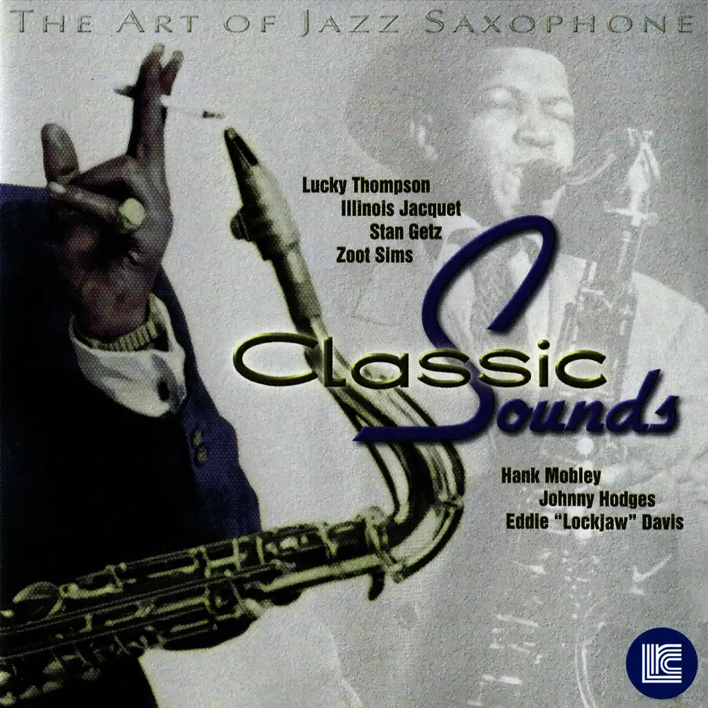 The Art of Jazz Saxophone: Classic Sounds