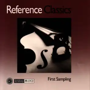 Reference Classics: First Sampling