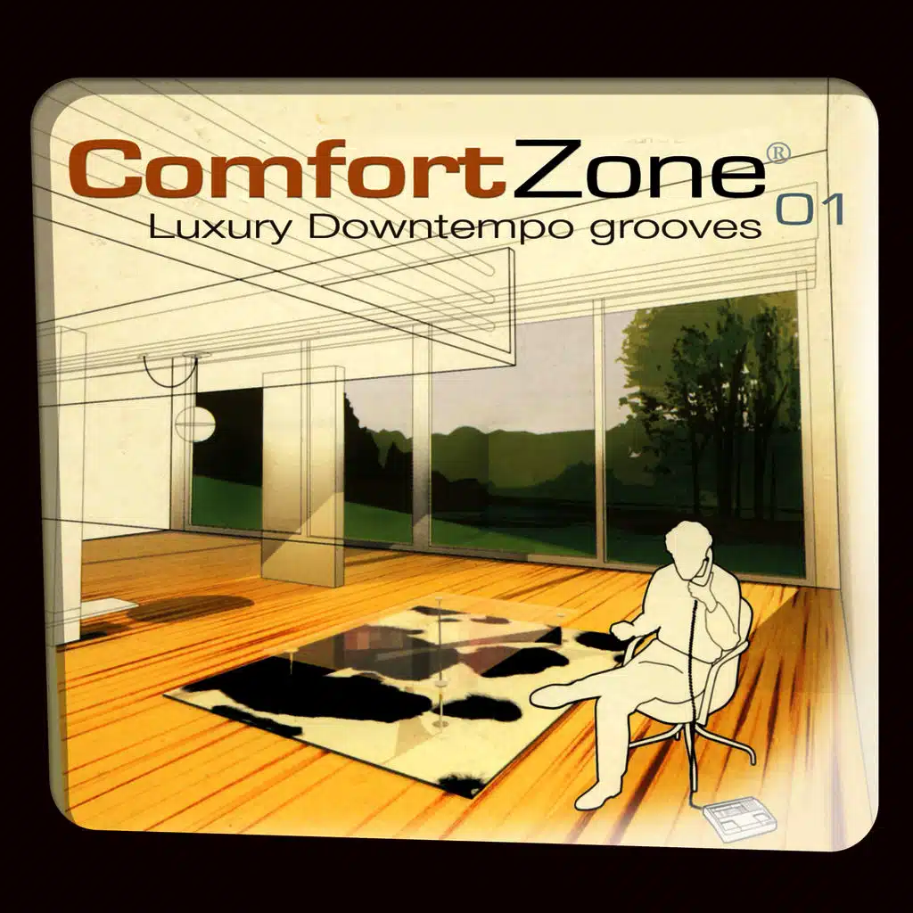 Comfort Zone 01 - Luxury Downtempo Grooves (Digitally Remastered Version)