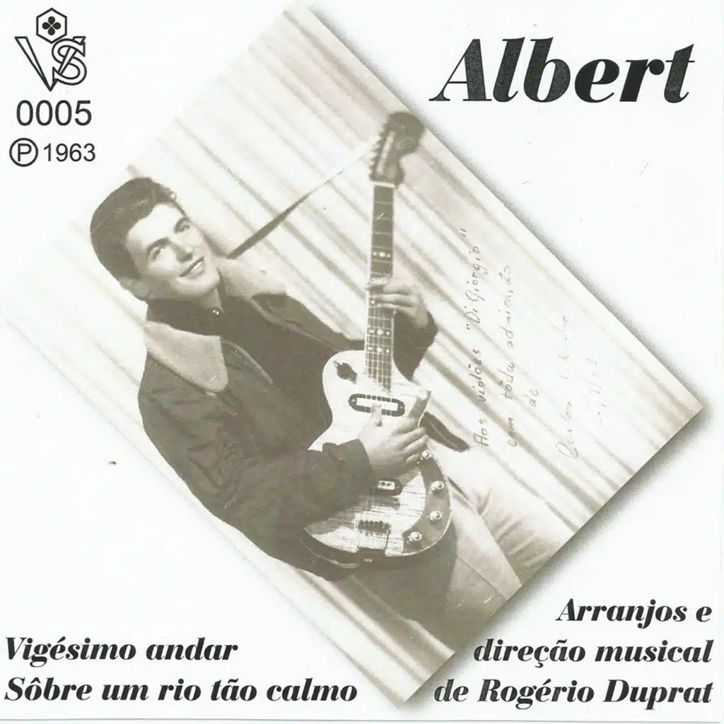 Vigésimo Andar (feat. Rogério Duprat)