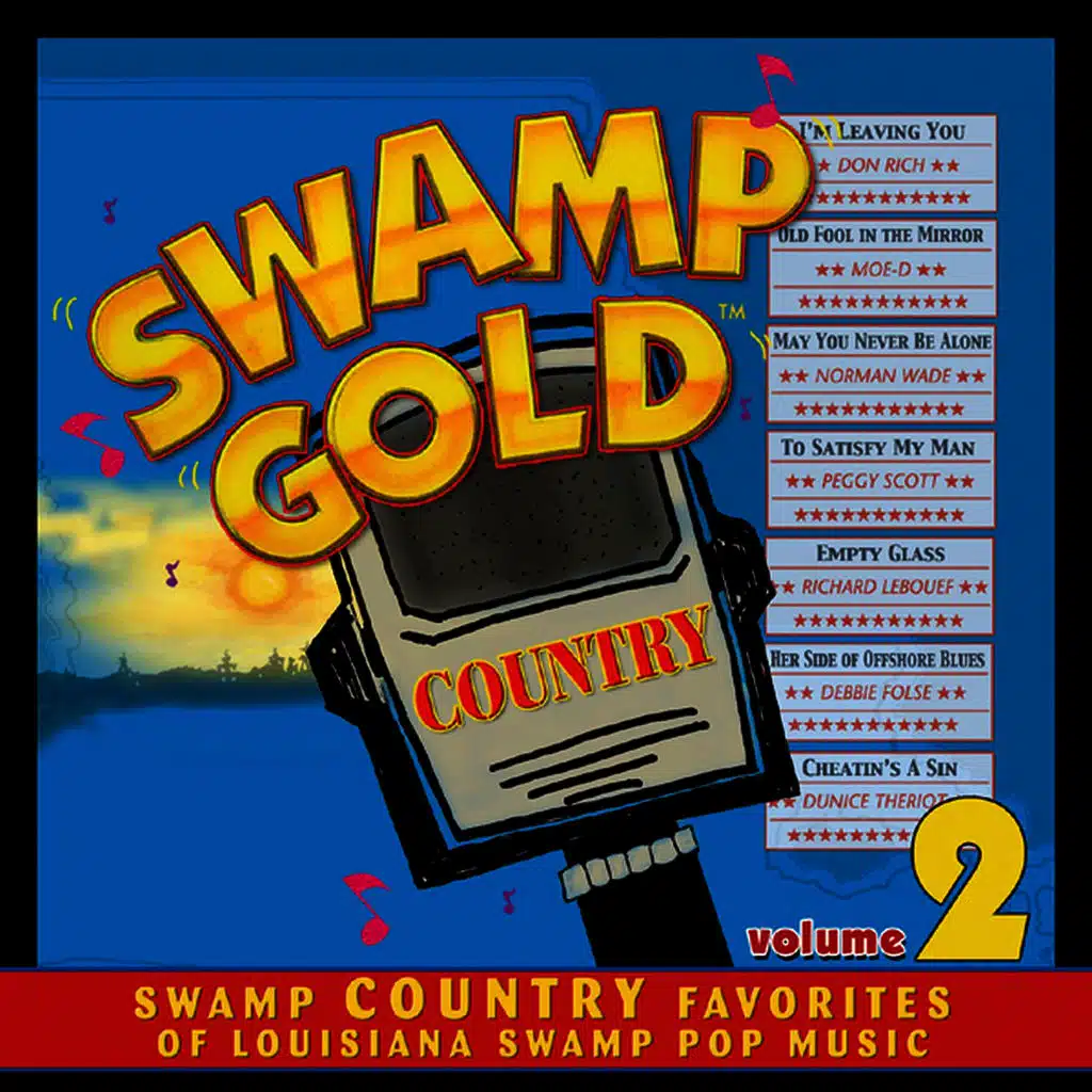Swamp Gold Country, Vol. 2