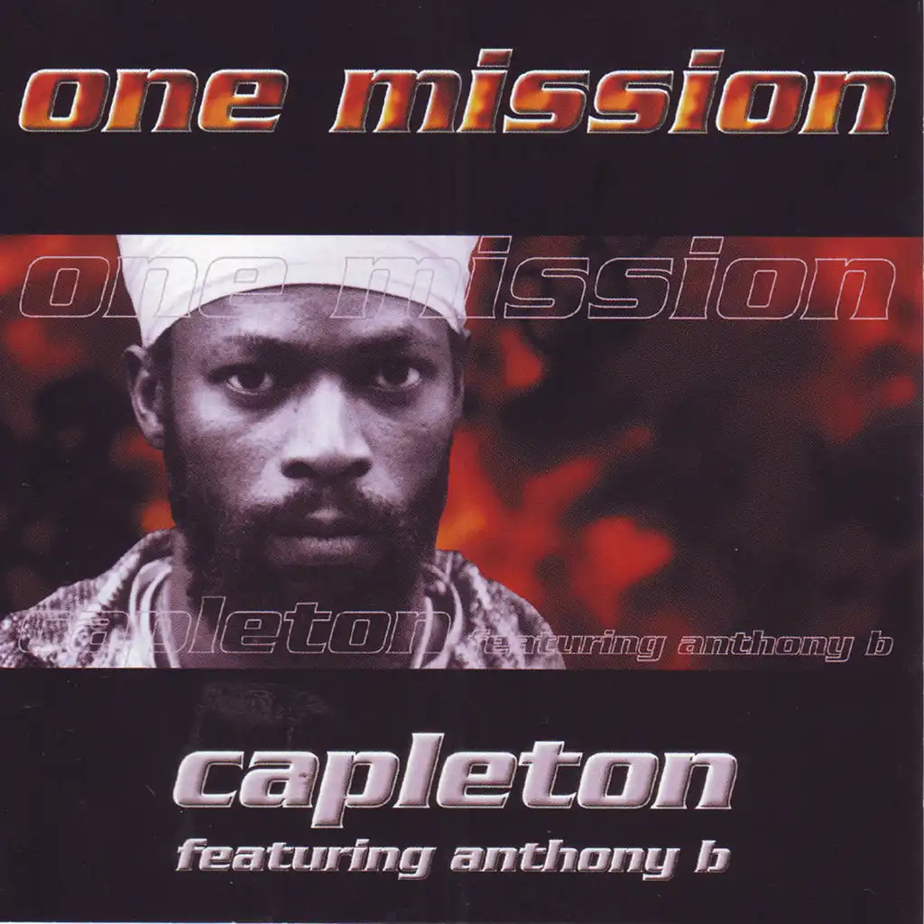 One Mission (feat. Anthony B)