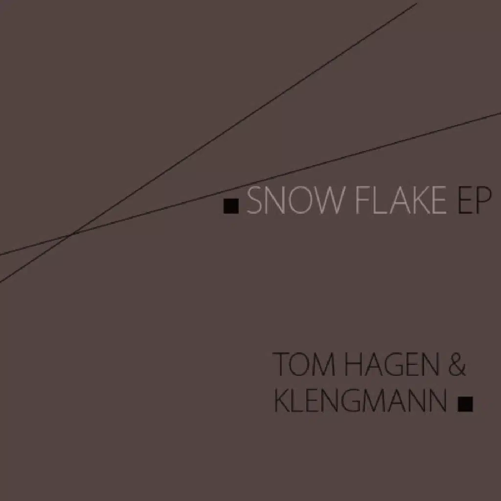 Snow Flake EP (feat. Tom Hagen)