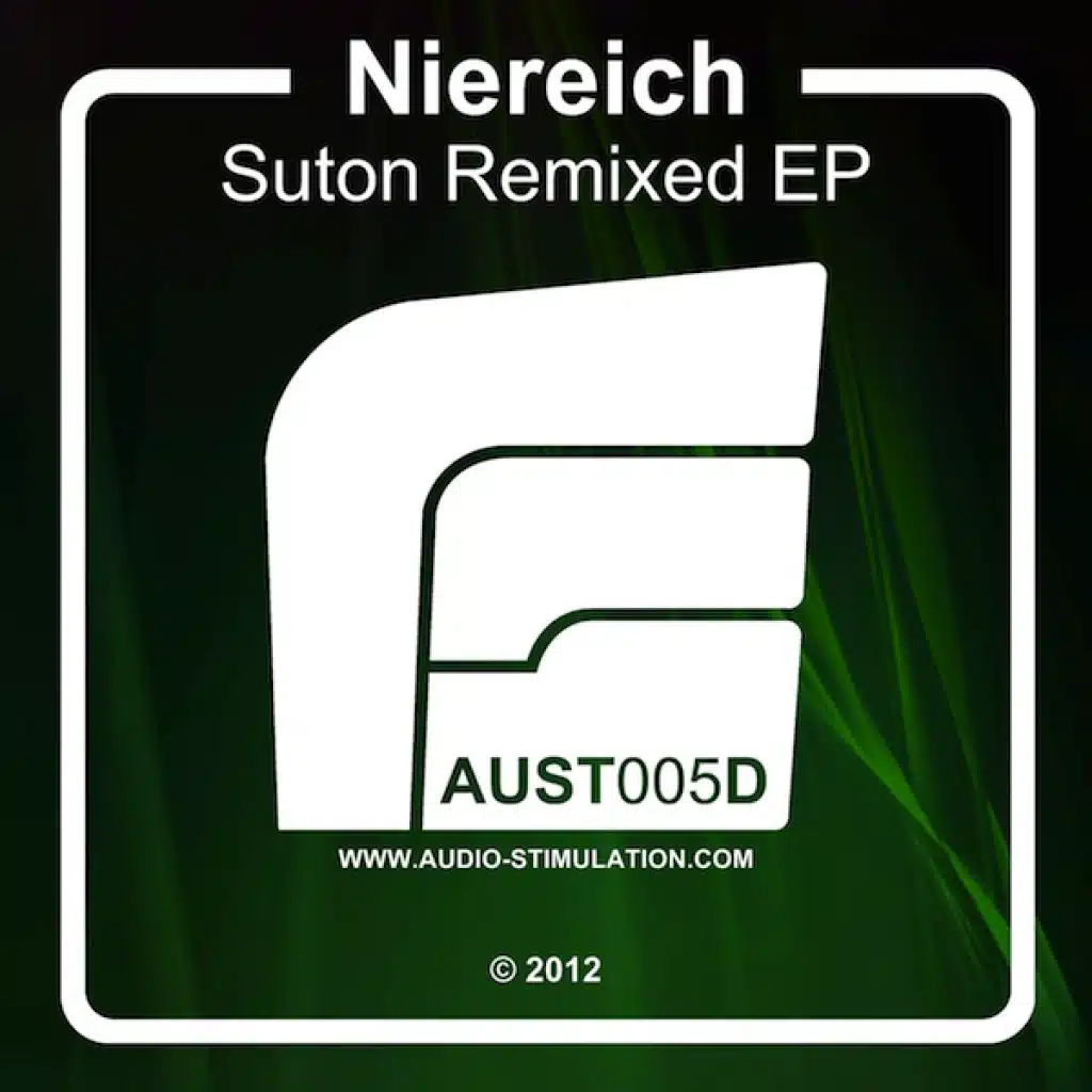 Suton Remixed EP