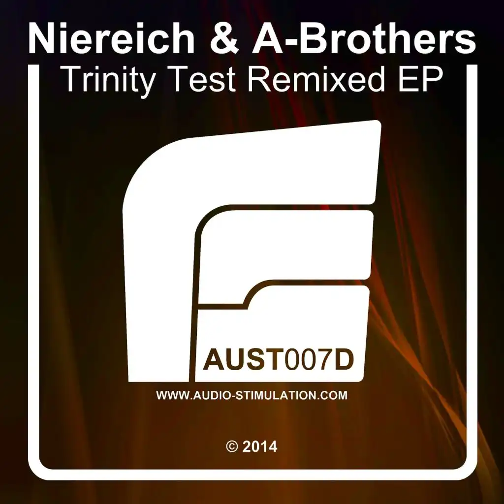 Trinity Test Remixed EP