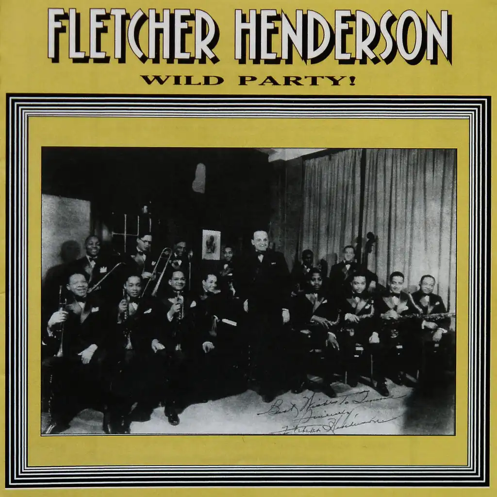 Wild Party (ft. Henry "Red" Allen )