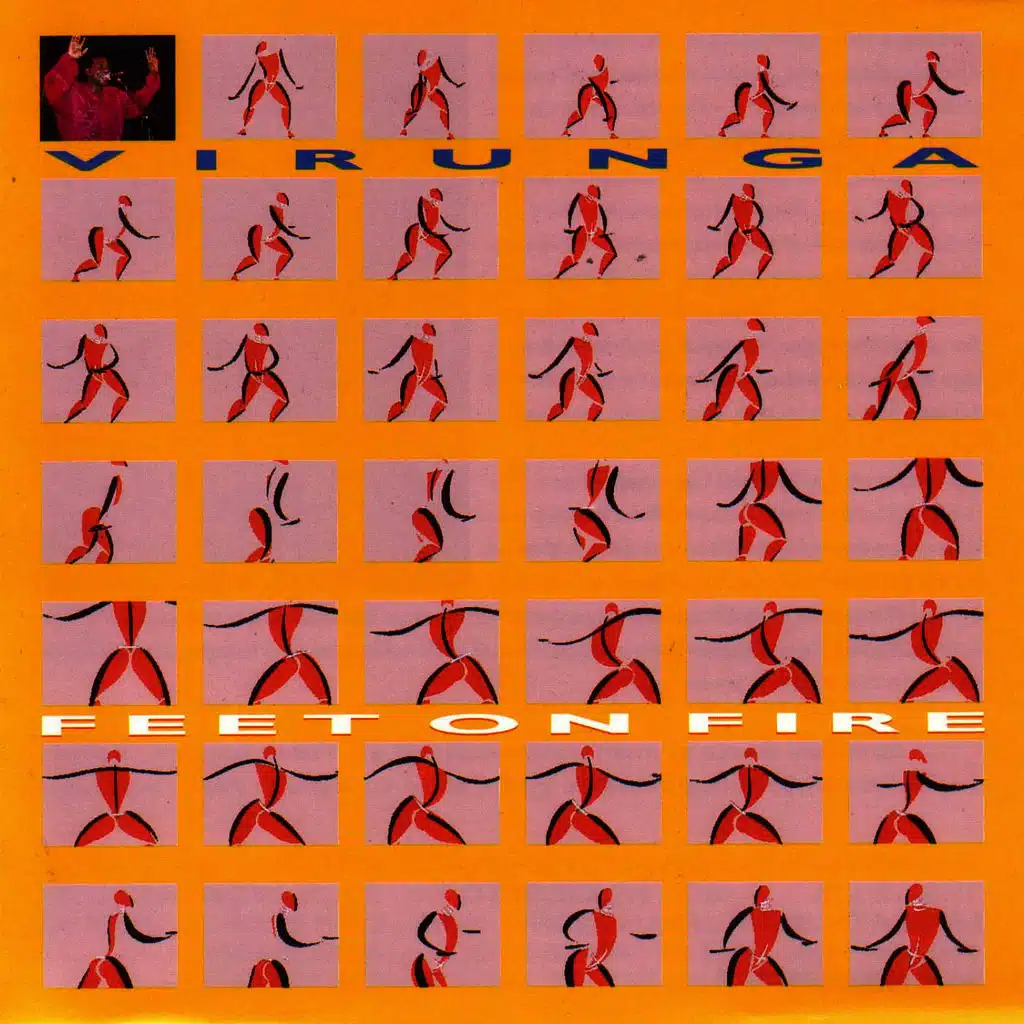 Feet on Fire (feat. Samba Mapangala)