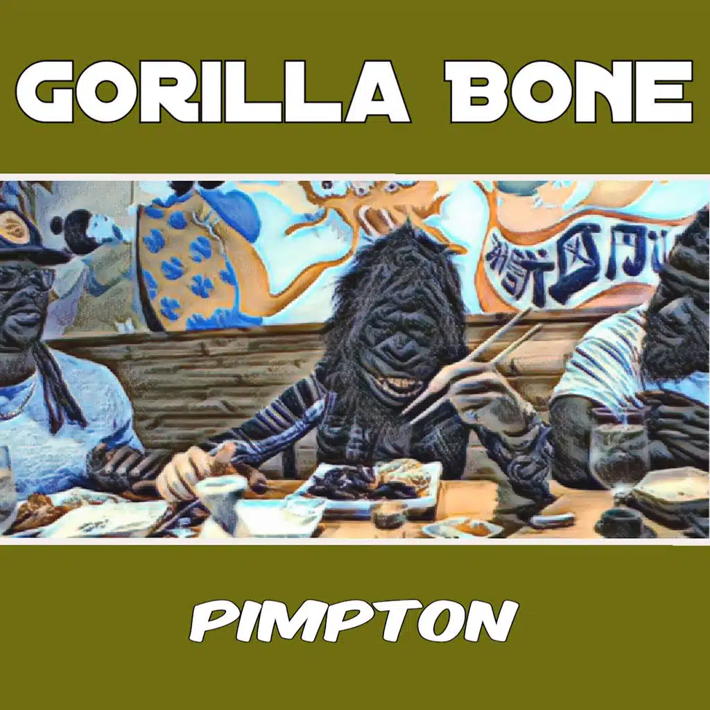 Gorilla Bone
