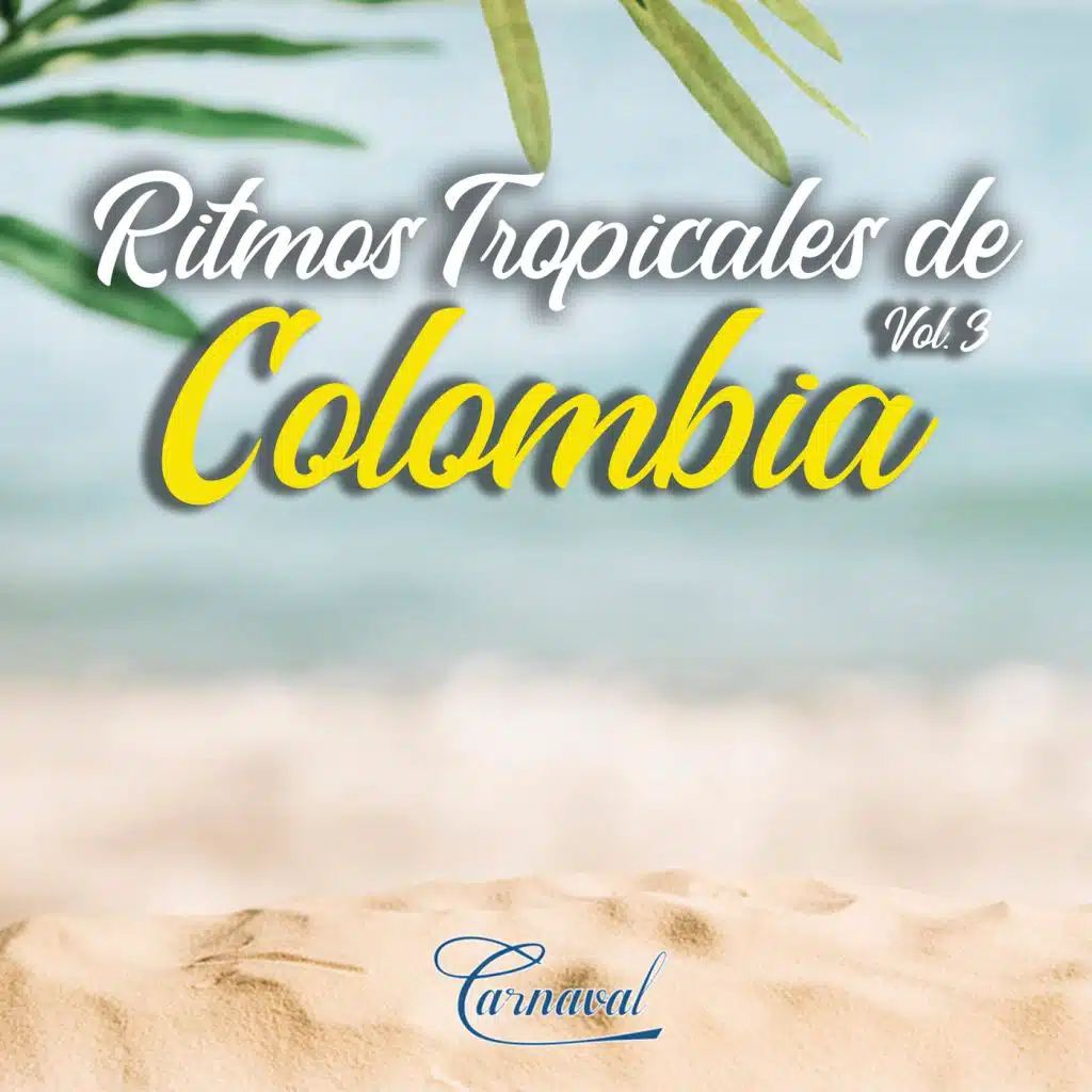 Ritmos Tropicales de Colombia, Vol. 3