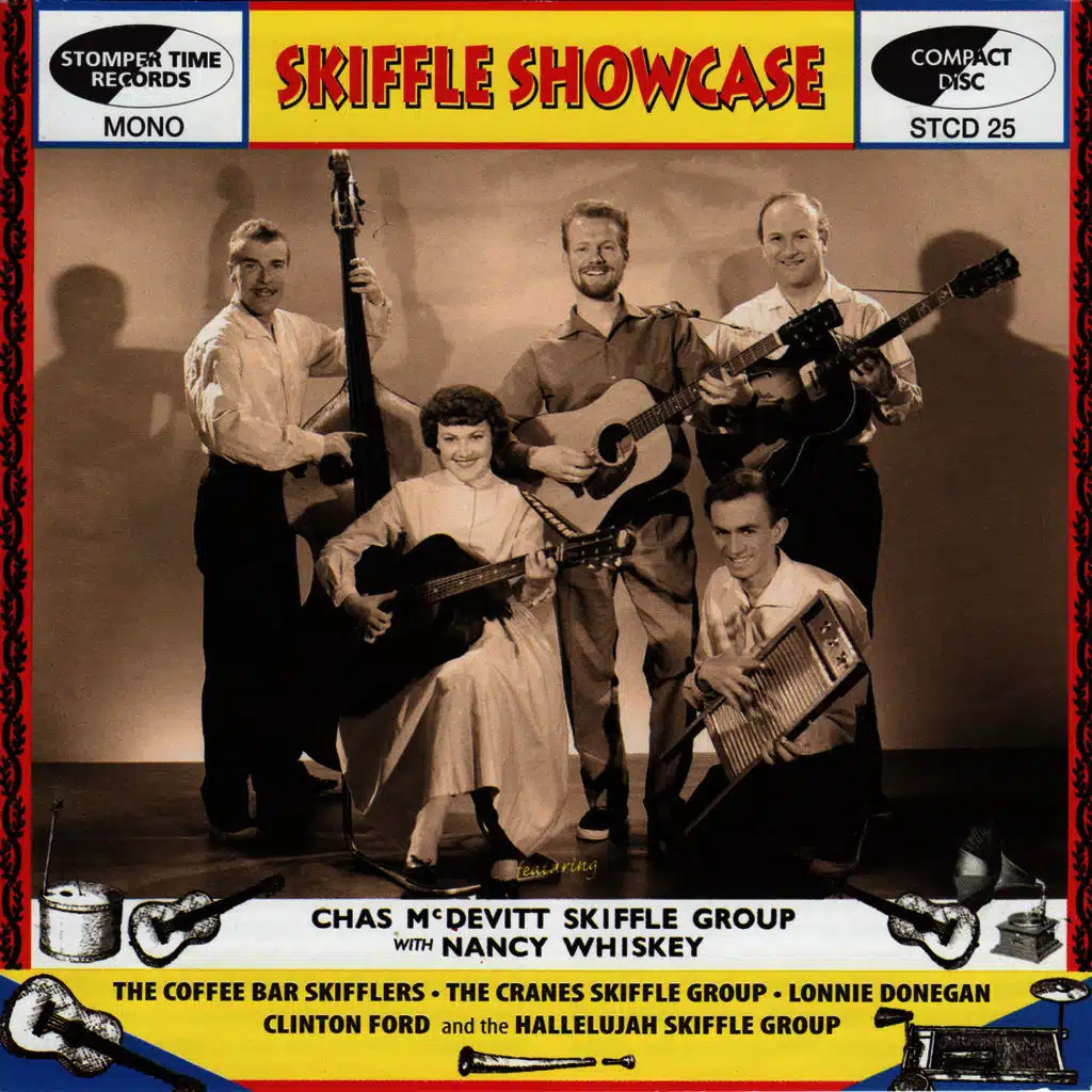 Freight Train (feat. Nancy Whiskey)