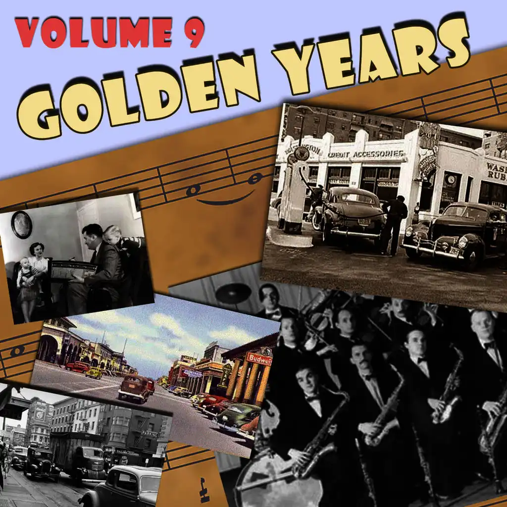 The Golden Years, Vol. 9