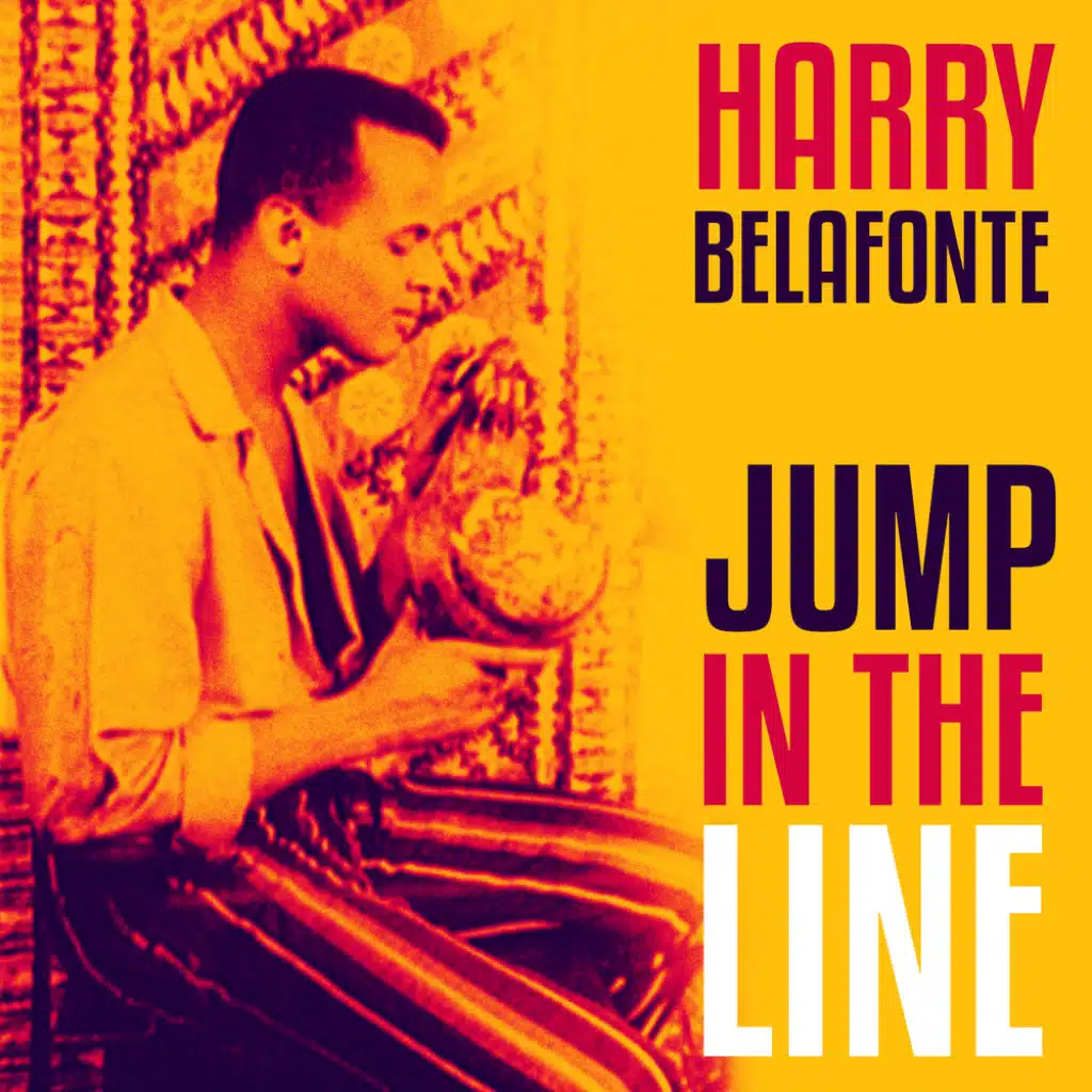 Harry Belafonte with Orchestra