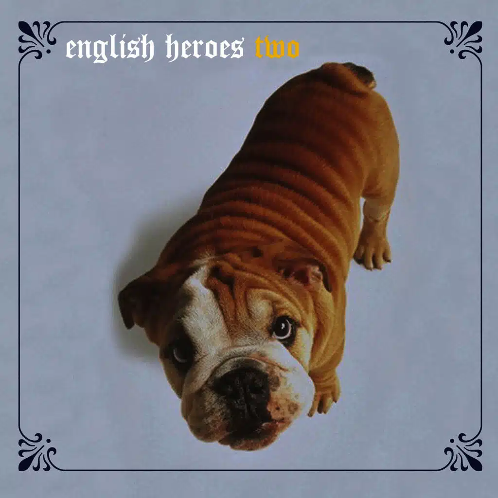 English Heroes, Volume 2