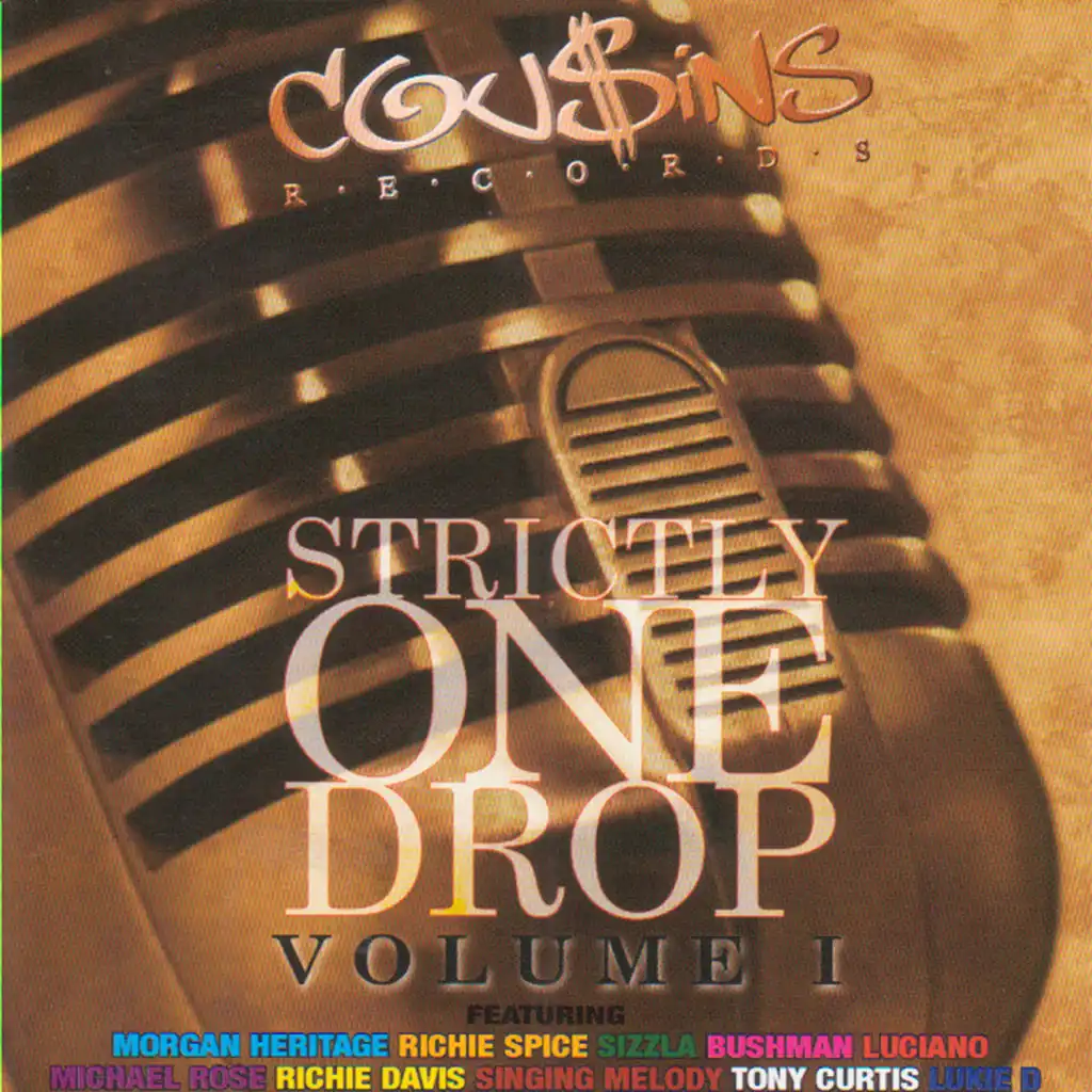 Strictly One Drop Vol. 1