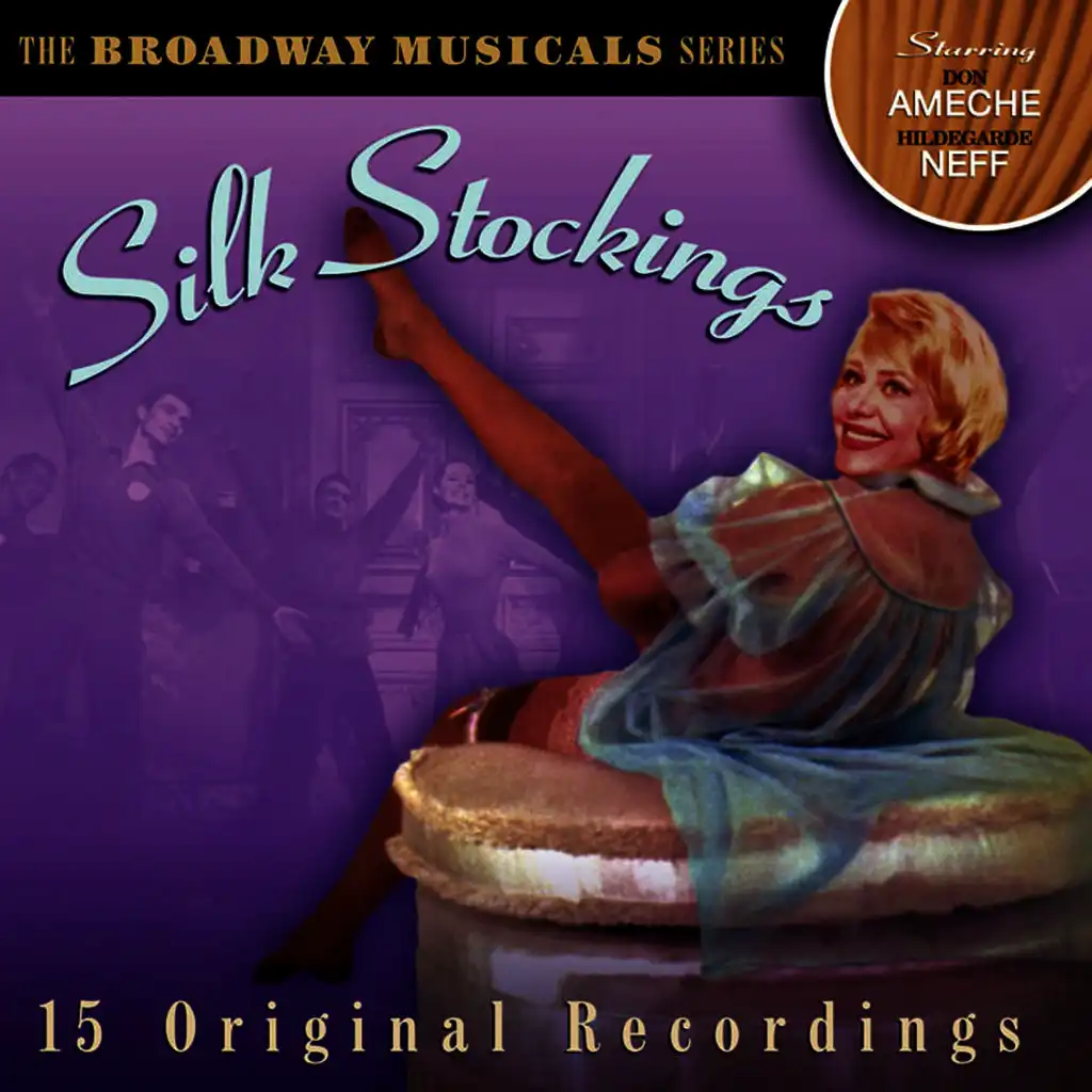 The Broadway Musicals (Silk Stockings) [15 Original Recordings