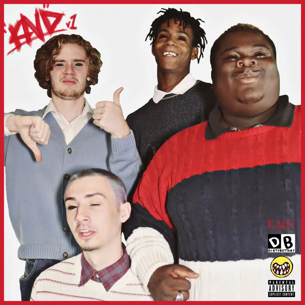 KidsNextDoor, Vol. 1