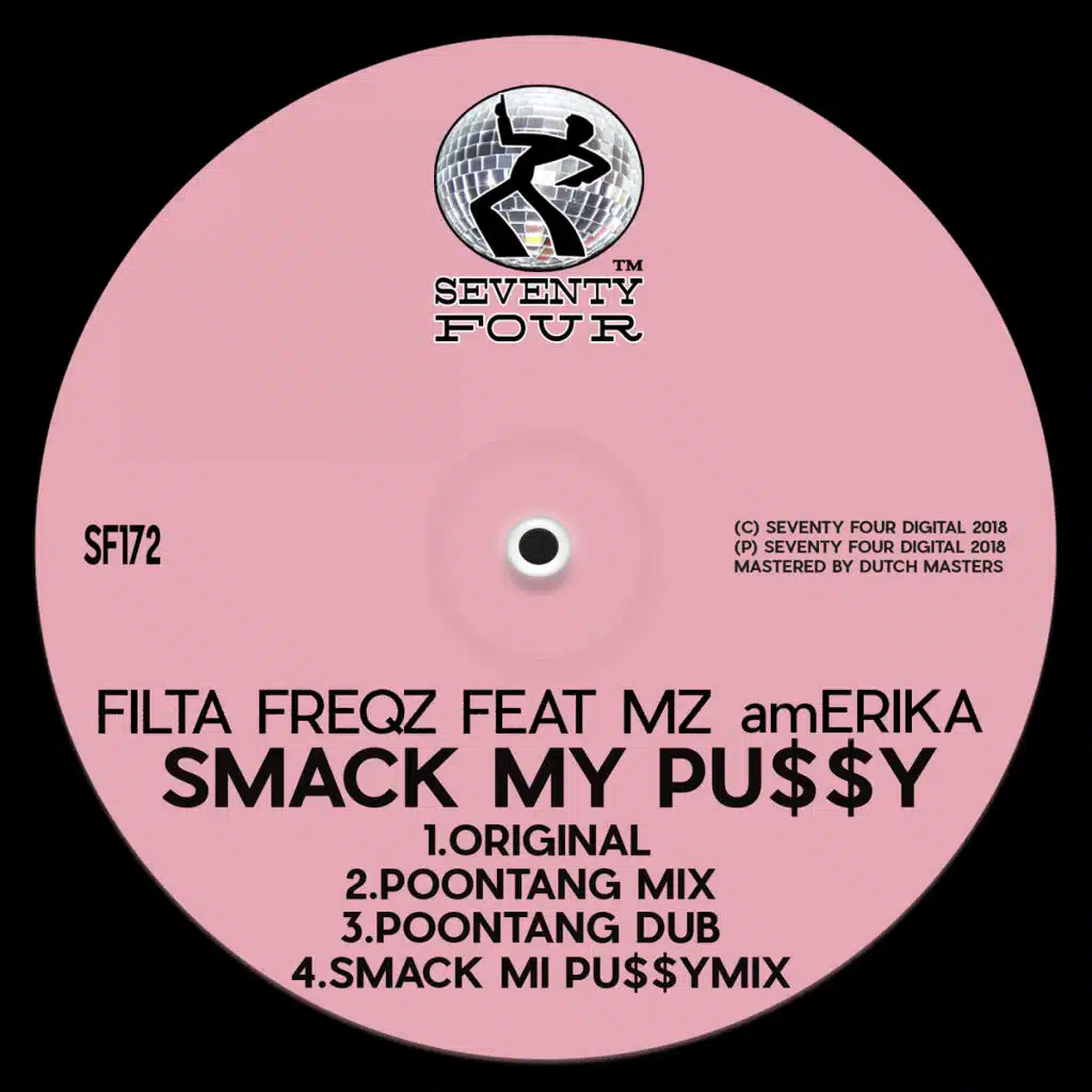 Smack My Pu$$y (feat. Mz amErika)