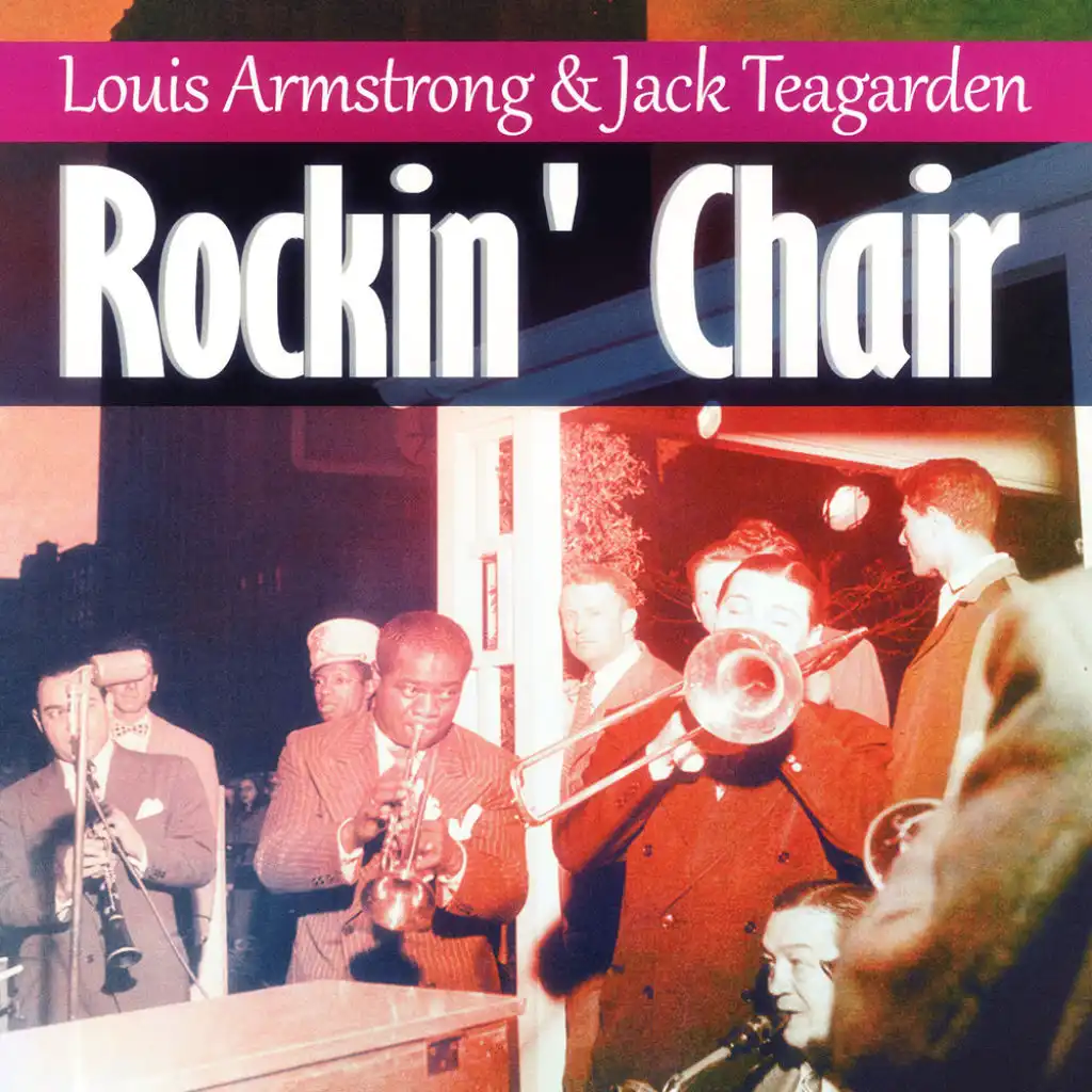 Louis Armstrong & Jack Teagarden