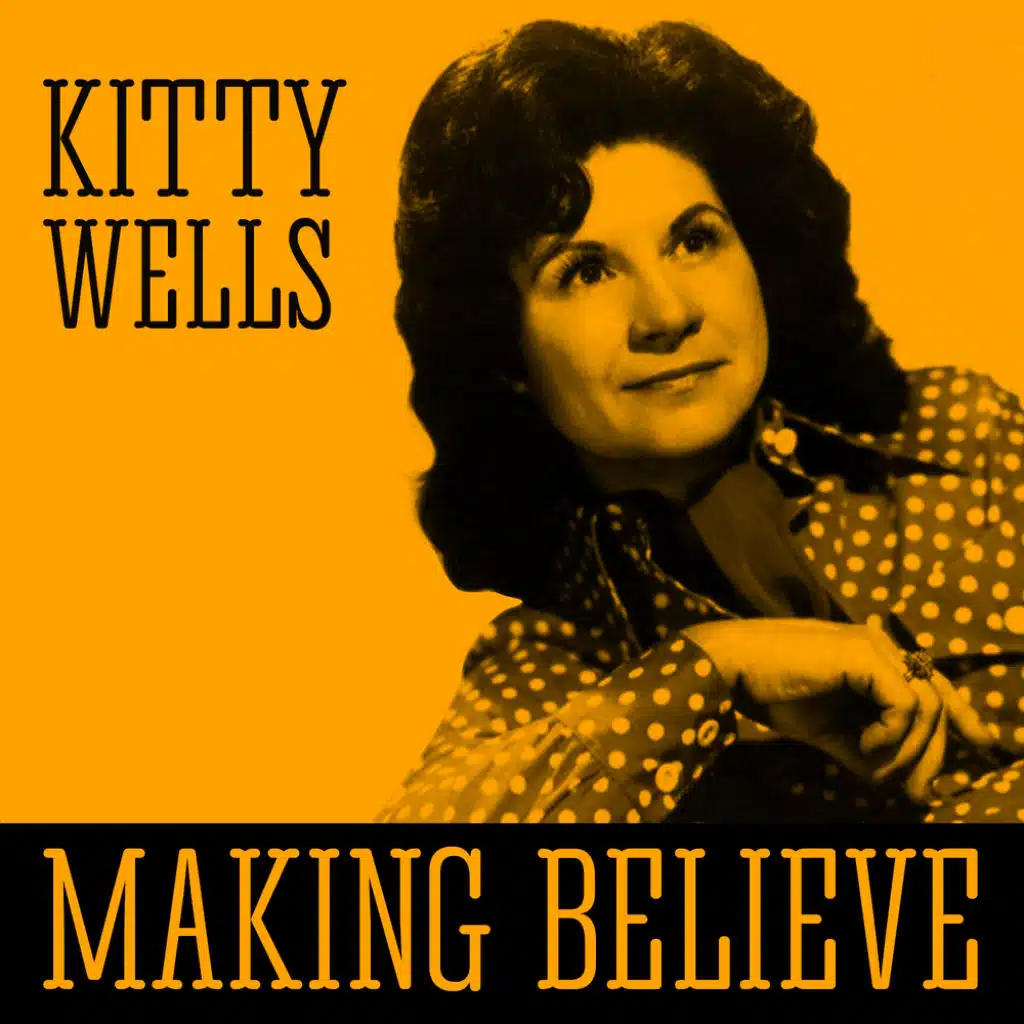 Webb Pierce & Kitty Wells