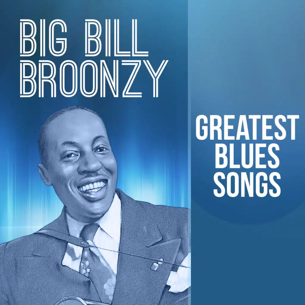 Big Bill Broonzy (as Big Bill)