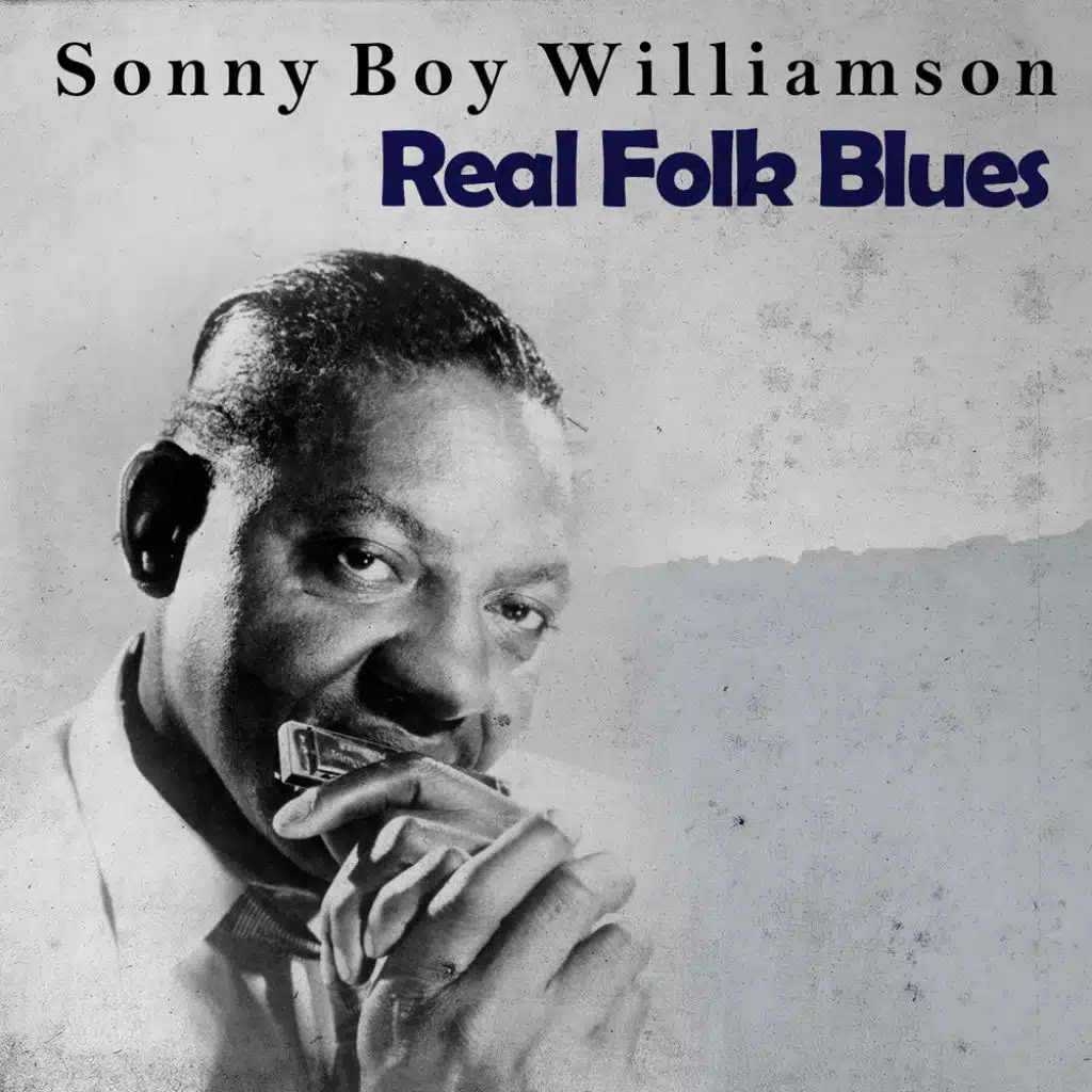 Sonny Boy Williamson & The Yardbirds