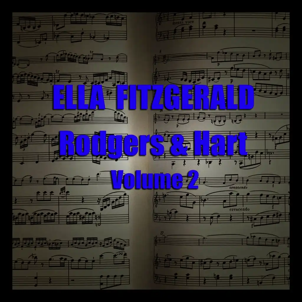 Rodgers & Hart - Vol 2