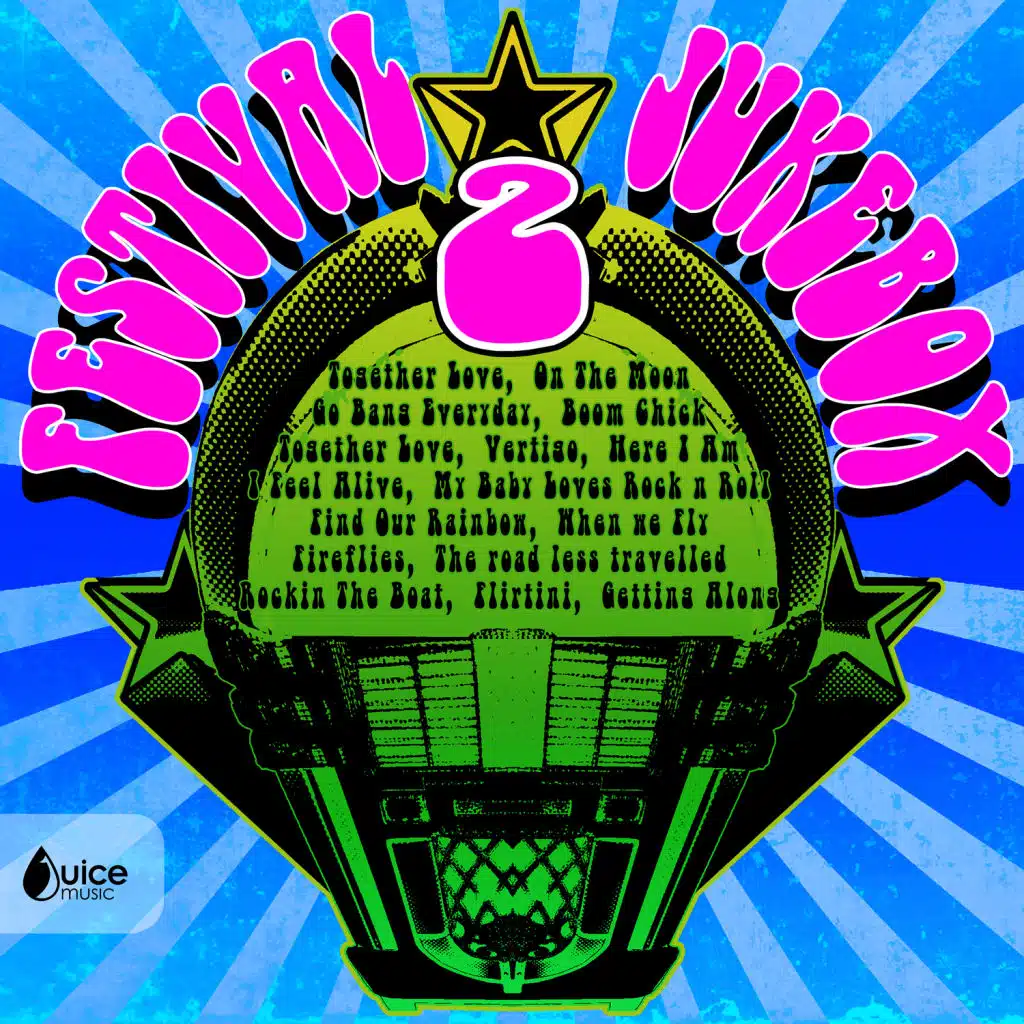 Festival Jukebox 2 (feat. Garo Nahoulakian)