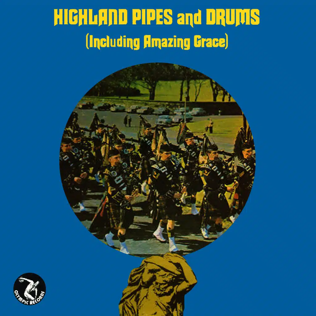 Highland Pipes and Drums