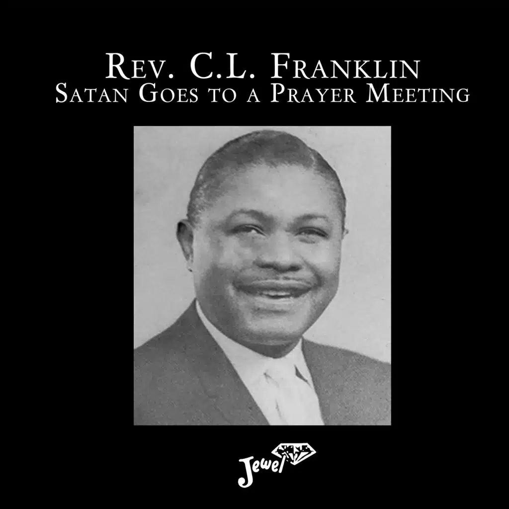Satan Goes to a Prayer Meeting