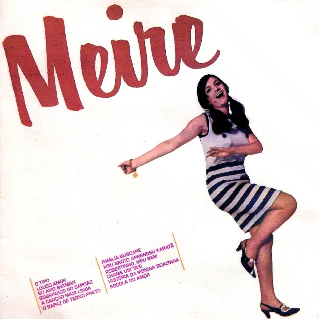 Sobrinhos do Capitão (feat. The Jet Blacks)