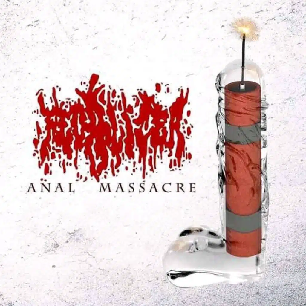 Anal Massacre
