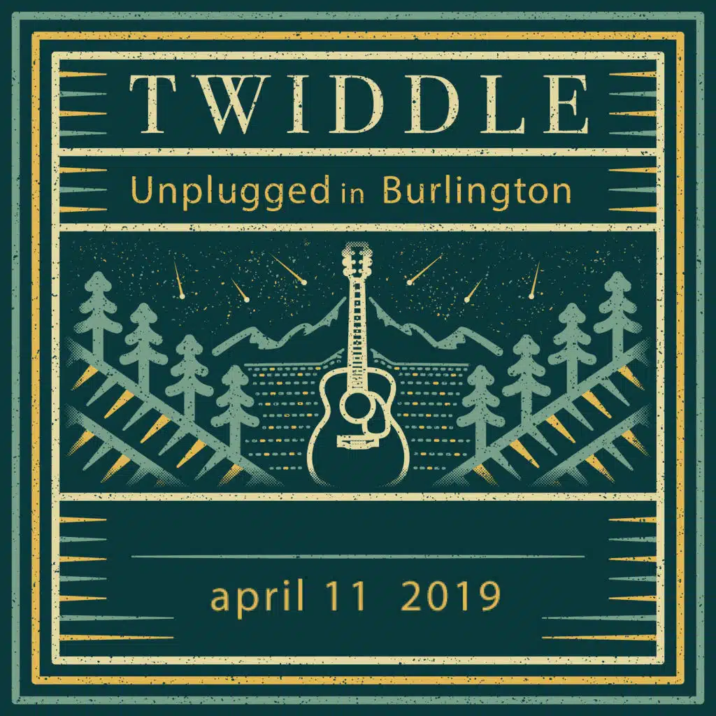 Unplugged in Burlington (Live Acoustic 4 / 11 / 2019)