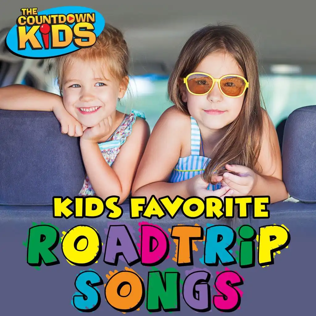 Kids Favorite Roadtrip Songs