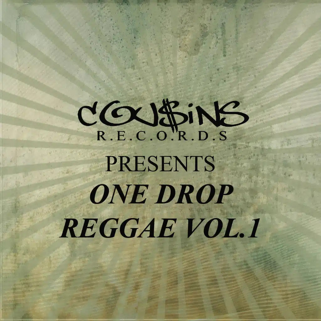 Cousins Records Presents One Drop Reggae Vol 1