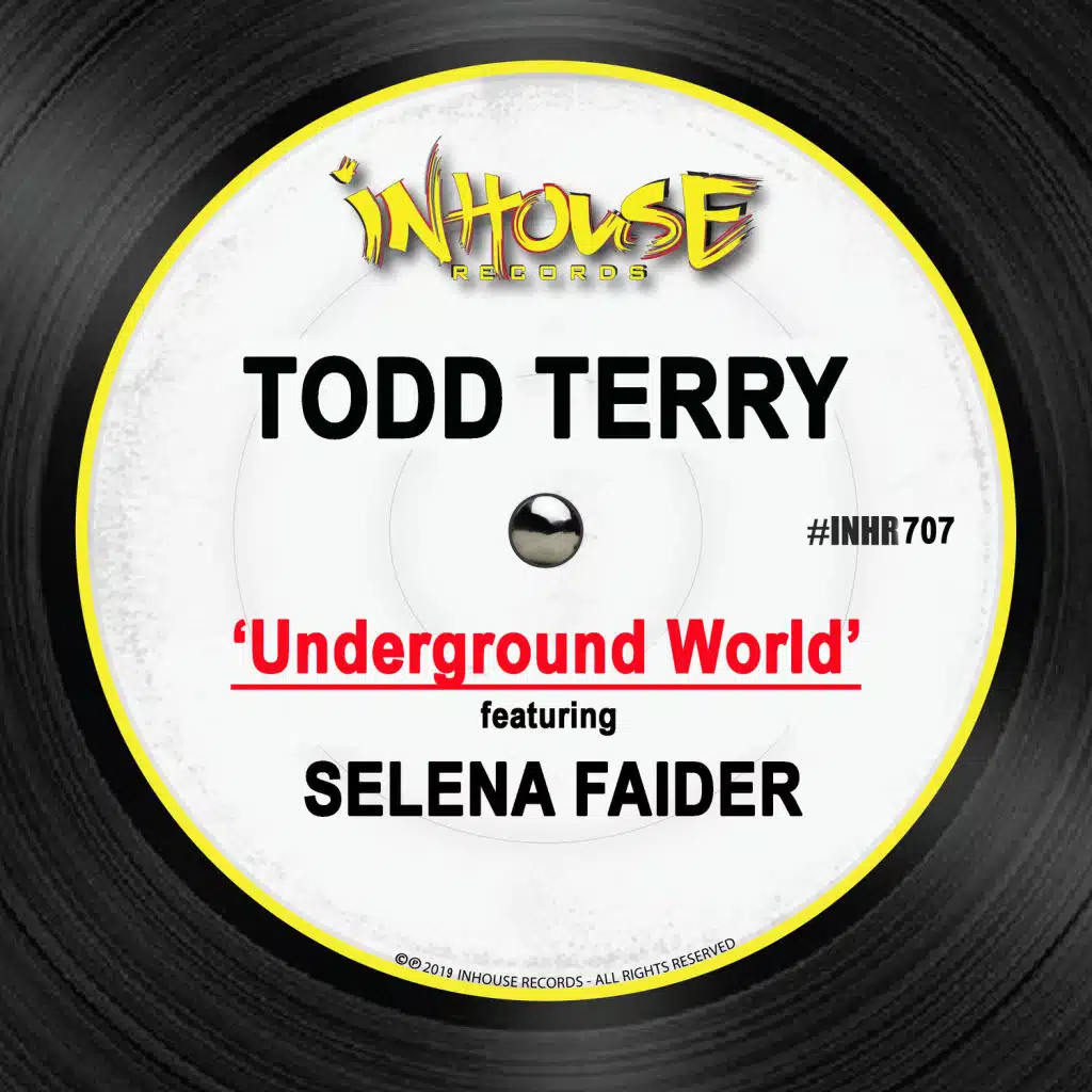 Underground World (feat. Selena Faider)