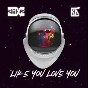 Like You Love You (feat. Kid Astronaut)