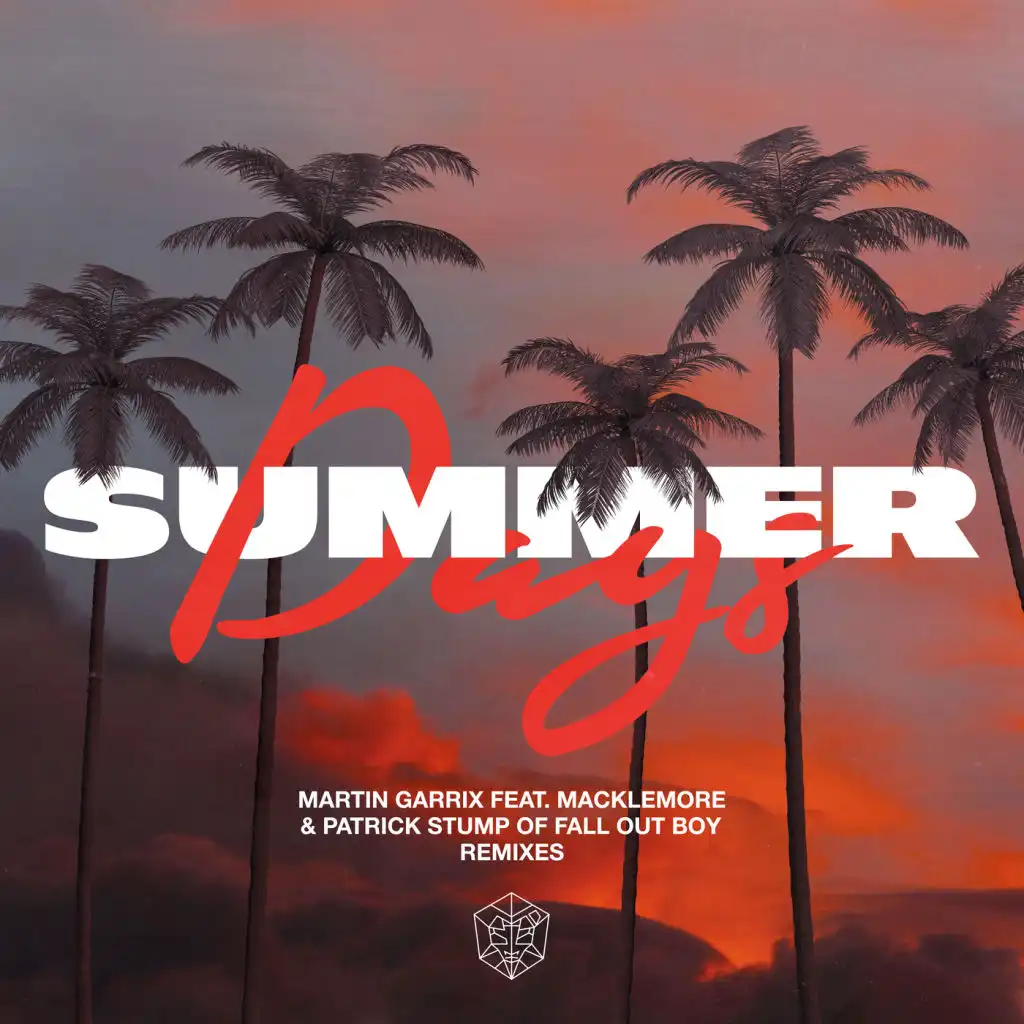 Summer Days (feat. Macklemore & Patrick Stump of Fall Out Boy) (Lost Frequencies Remix)