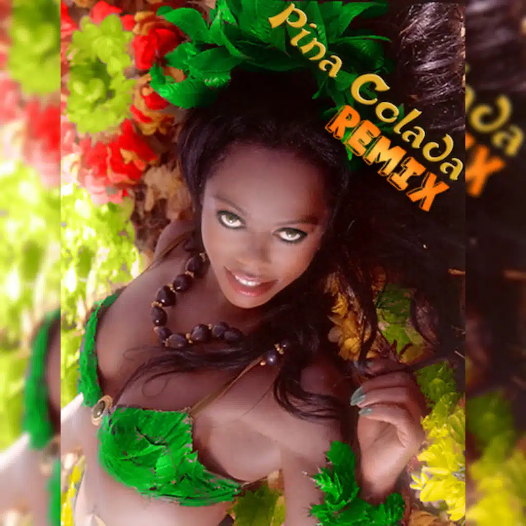 Pina Colada Remix (feat. Joakim With Steen)